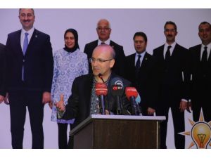 Bakan Şimşek Hdp’ye Yüklendi
