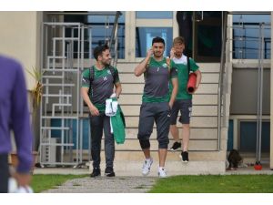 Bursa’da Hedef 3 Puan