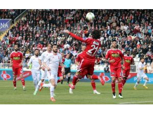 Sivas’ta Puanlar Paylaşıldı