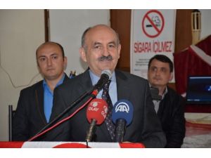 Müezzinoğlu’ndan Uzman Hekimlere Müjde