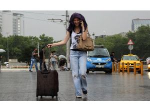 Meteoroloji Uyardı: Soğuk Ve Yağışlı Hava Geliyor