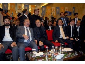 Ak Parti Diyarbakır Adaylarını Tanıttı