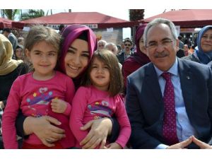 Demirtaşlılar, Adaylarıyla Kucaklaştı