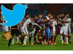 Derbi Gerildi Twitter Yıkıldı