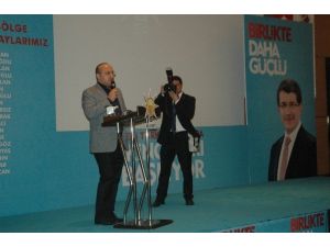 Akdoğan’dan Muhalefete ’Hdp’ Göndermesi