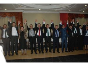 Tokat’ta Ak Parti’nin Milletvekili Adayları Tanıtıldı