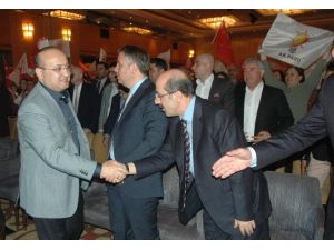 Akdoğan’dan Muhalefete Hdp Göndermesi