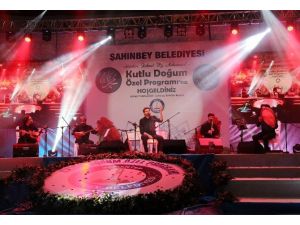 Sami Yusuf, Avrupa Turnesini Gaziantep’te Tamamladı