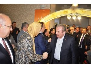 Ak Parti Genel Başkan Yardımcısı Mustafa Şentop: