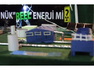 (Özel Haber) Nükleer Değil Nük“reel” Enerji