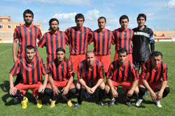 Belediyespor İyi Başladı