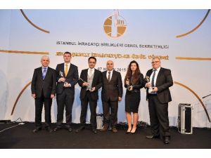 En Başarılı İhracatçı Ödülü May Tohum’un