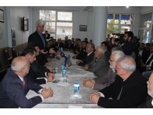 Milletvekili Şahin Seçim Startını Verdi