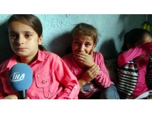 (Özel Haber) Yangınla Hayalleri Küle Döndü