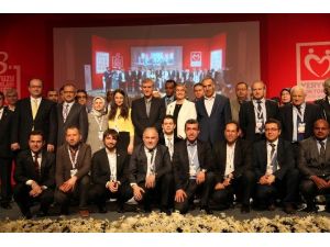 Yeryüzü Doktorları 8.genel Kurulu’nu Gerçekleştirdi