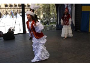 İsveç’te ’23 Nisan’ Coşkusu