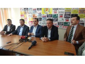 Eski Adalet Bakanı Ergin: Kırılacak Bir Durum Yok