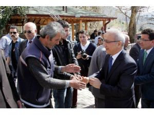 Ak Parti’li Lütfi Elvan: