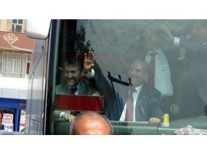 Nebati: Allah, Ak Parti’yi Bu Ülkenin Başından Eksik Etmesin