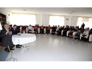 Keçiörenli Kadınlardan Elibol’a Destek