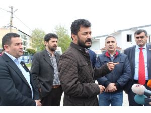 Suç Soma’da Ölenlerin Mi ? 