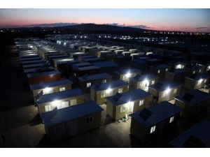 İhh Mültecilere ’Güneş’ Oldu