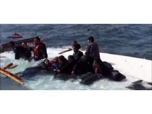 Ege’de Bir Göçmen Faciası Daha: 4 Ölü