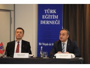 Ted’den Siyasete “Eğitimde Mutabakat” Çağrısı