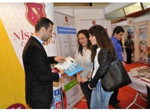 Educaturk Eğitim Fuarı’nda Nişantaşı Üniversitesi Farkı