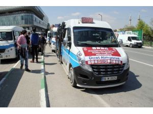 Kutlu Doğum Hatırına 1 Gün Ücretsiz Ulaşım