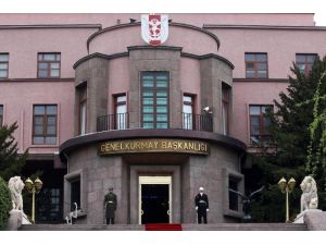 Suriye Sınırında Mühimmat Ele Geçirildi
