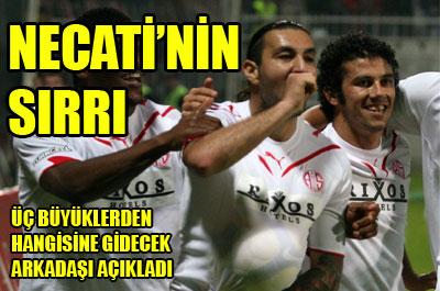 Ali Zitouni: Necati, Beşiktaş ile anlaştı 