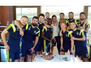 Fenerbahçe’de Çifte Kutlama