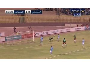 Dünyanın En Sakar Kalecisi !