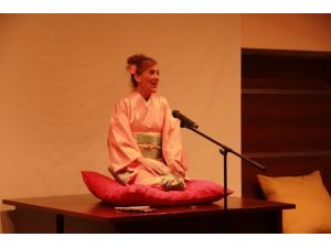 Japon Meddah Tiyatrosu ‘Rakugo’ Türkiye’de