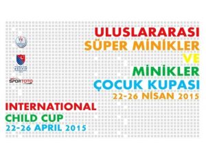 Uluslararası Eskrim Çocuk Kupası Başlıyor