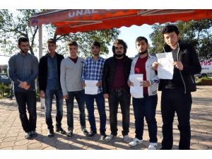 Yurttan Ayrılmak İsteyen Öğrencilere Mahkeme Şoku