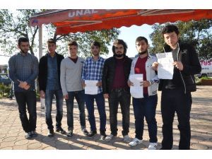 Yurtta Ayrılmak İsteyince Mahkemeye Verildiler