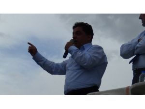 Chp Adaylarına Coşkulu Karşılama