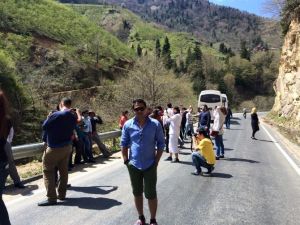 Çöl Sıcağından Kar Manzarasına
