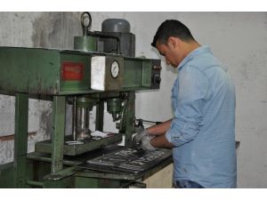 Suriyelilere Geçici Plaka Verilmeye Başlandı
