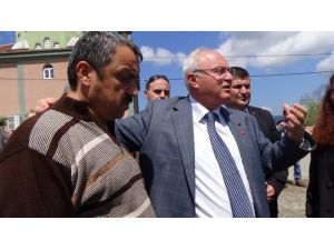 Milletvekili Adayları Erkmen Ve Demirbaş Çaycuma’da Ziyaretlerde Bulundular