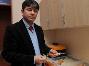 Kalp Yaralanmaları İçin Umutlandıran Çalışma