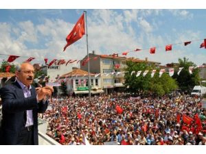 Kılıçdaroğlu İlk Mitingini Bu Şehirde Yapacak