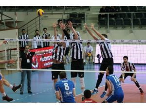 Erkekler Voleybol 1. Ligi