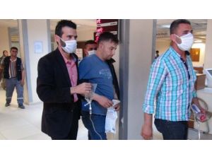 Mersin’de 90 Kişi Hastanelik Oldu