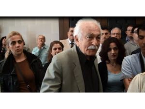 Metin Feyzioğlu’na Kızan Yaşlı Adam Programı Terk Etti