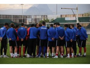 Şimşek: Antalyaspor Süper Lige Çıkacak