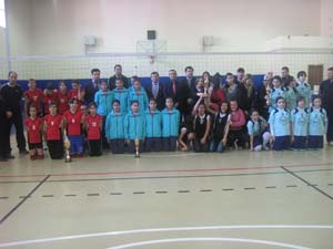 Okul Müsabakaları Son Hızıyla Devam Ediyor