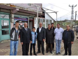 Sincikli Recep Tayyip Erdoğan Ak Saray’a Gitti